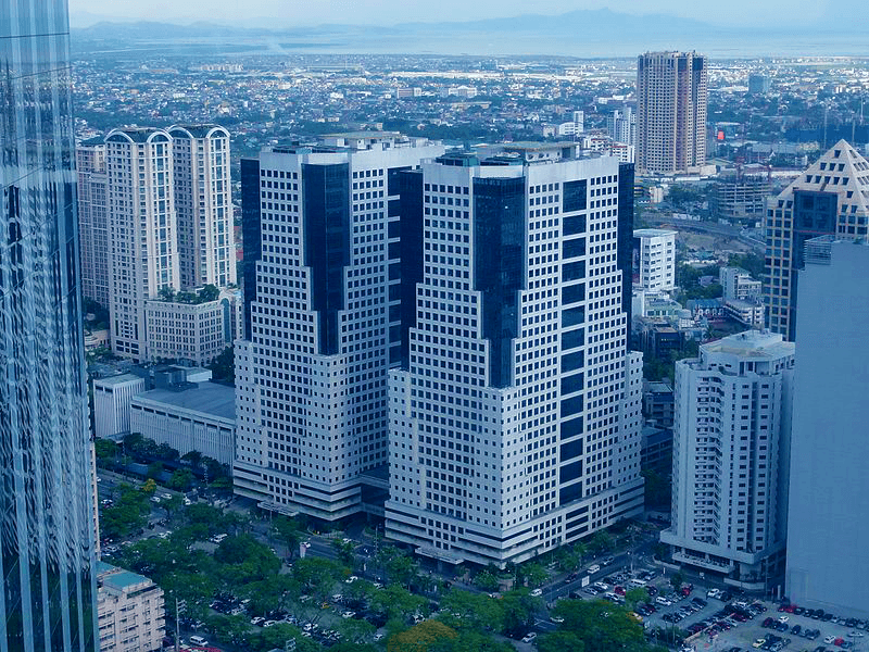 buildings