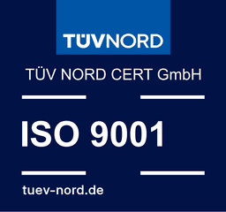 ISO 9001 Certification